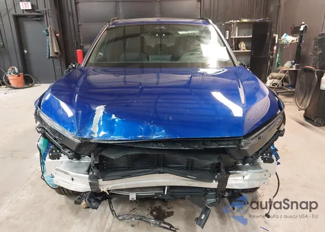 2023 Honda Cr-V Hybrid Sport Touring z USA, uszkodzony, nr VIN 2HKRS6H96PH817123